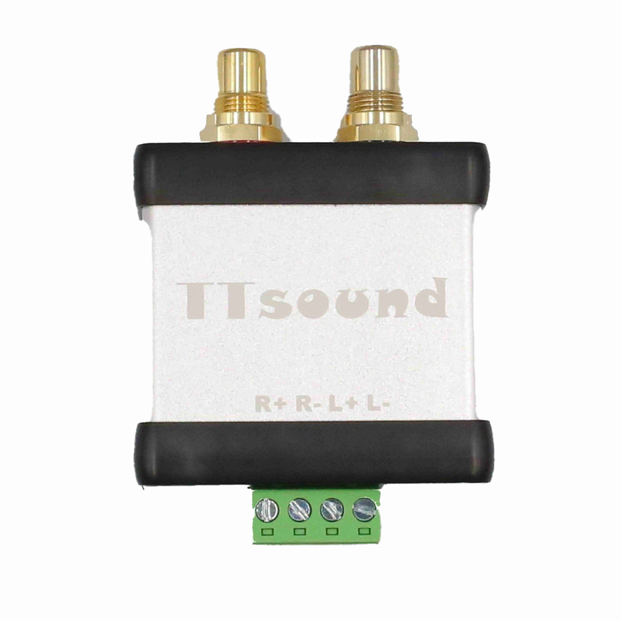 BS3 功率訊號轉小訊號