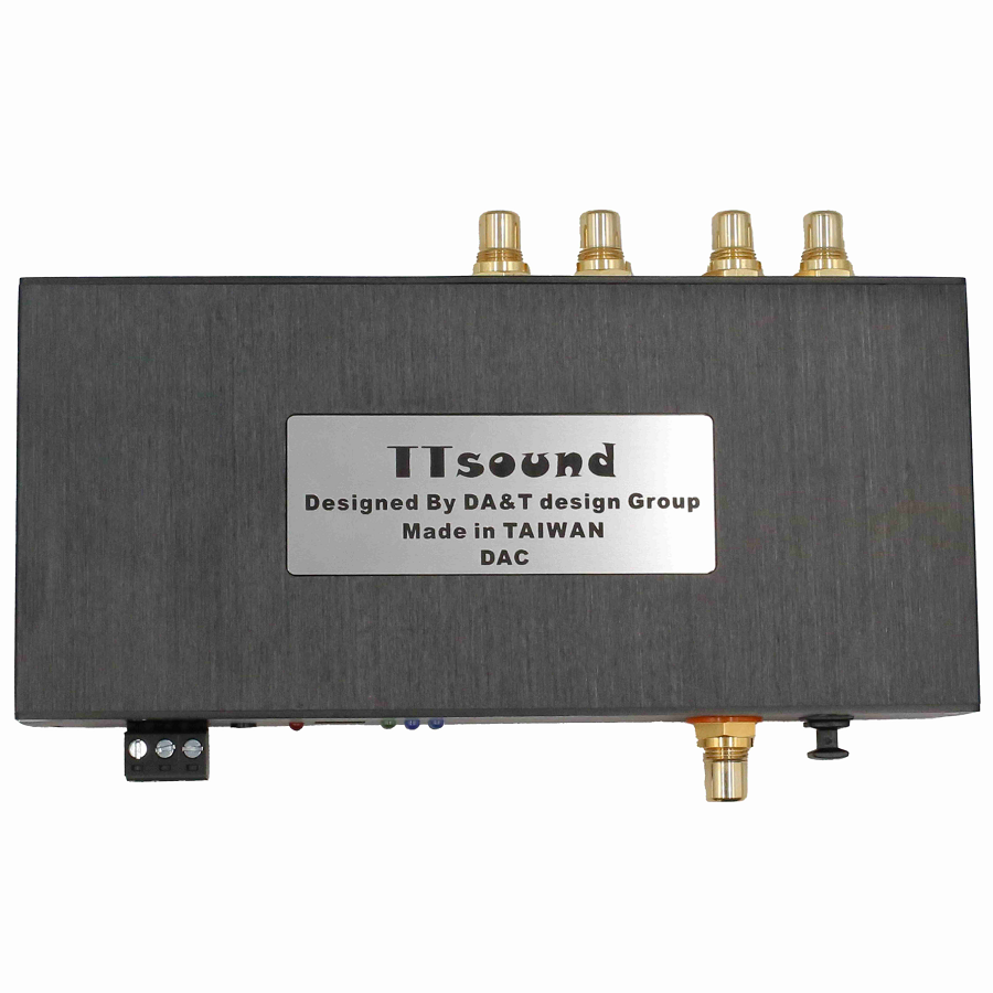 DAC 數位/類比解碼器